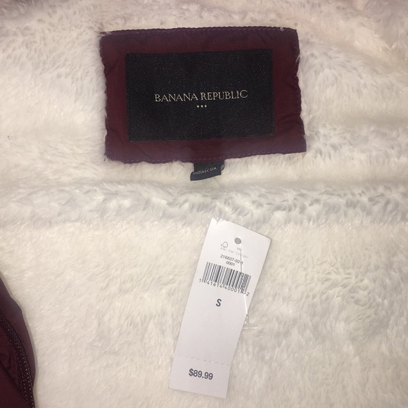 Maroon Vest! - Picture 7 of 7